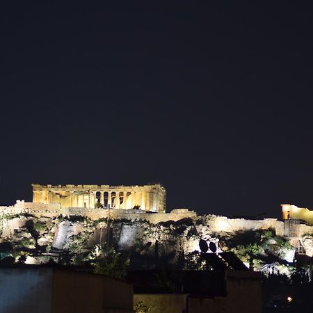 Acropolis View Apartment In Central Athens! Sq1 Ngoại thất bức ảnh