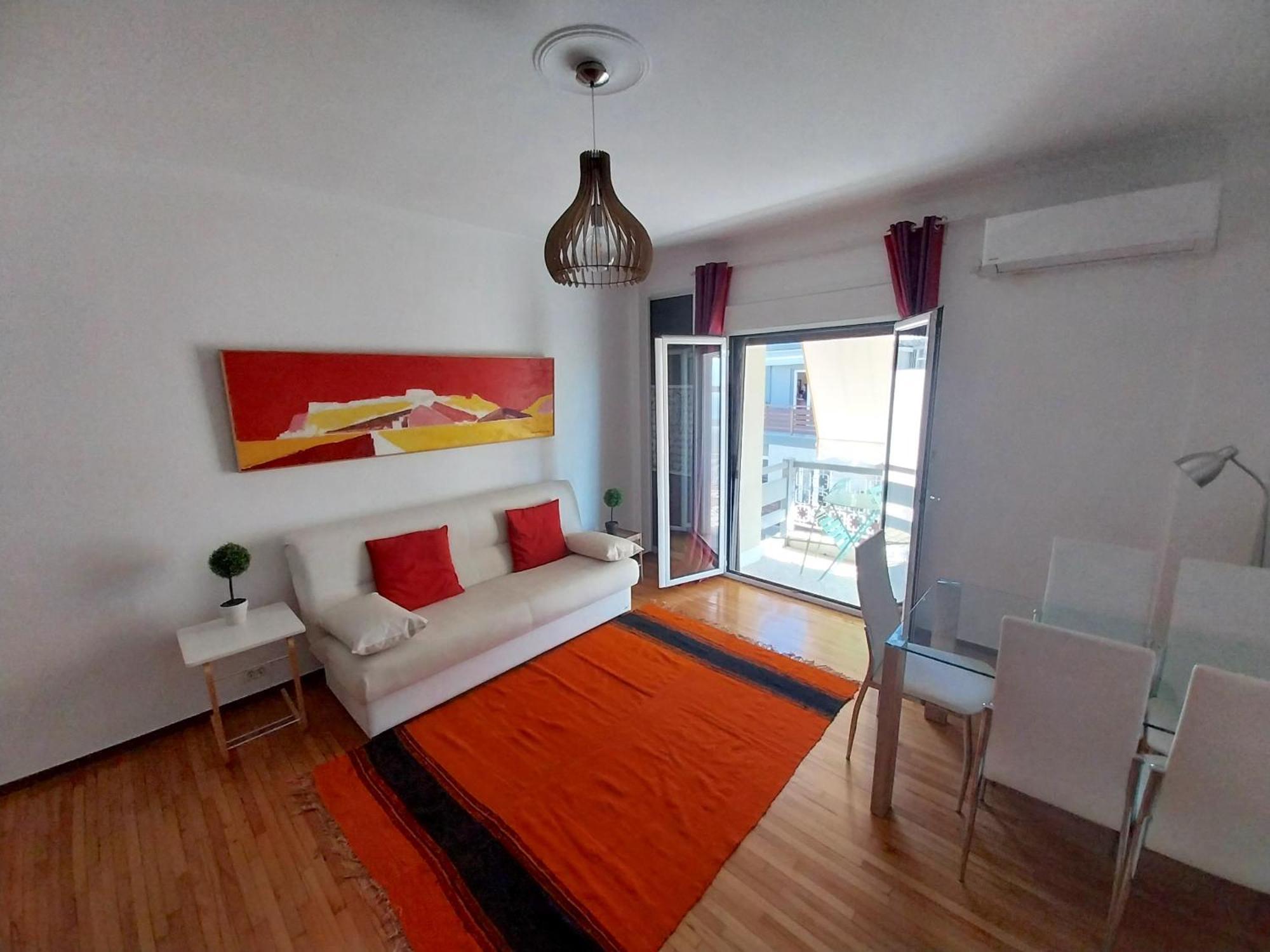 Acropolis View Apartment In Central Athens! Sq1 Ngoại thất bức ảnh
