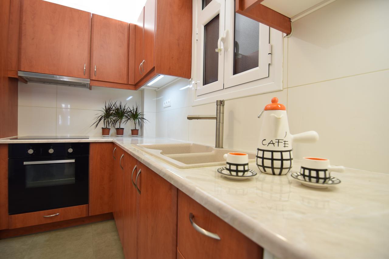Acropolis View Apartment In Central Athens! Sq1 Ngoại thất bức ảnh